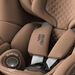 Britax DUALFIX PRO M Warm Caramel