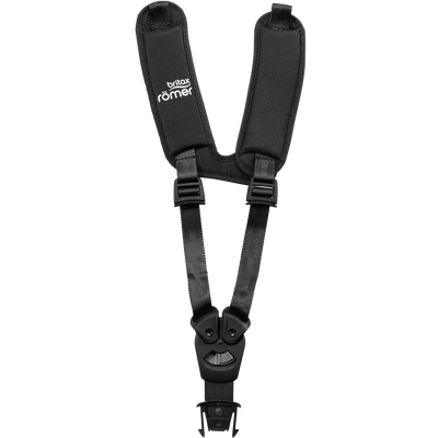 Britax Schulterpolster Set und Gurtzeug (2019)