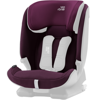 Britax Ersatzbezug - ADVANSAFIX M i-SIZE Burgundy Red