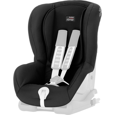 Britax Ersatzbezug - DUO PLUS Cosmos Black