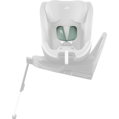 Britax Schulterpolster Set Jade Green