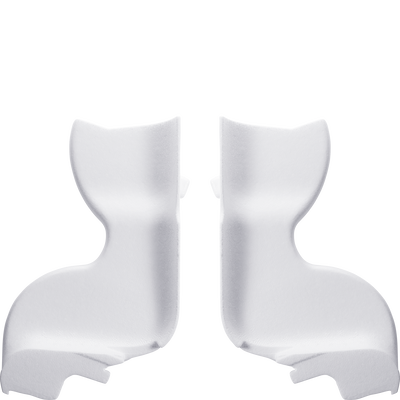 Britax D&auml;mpfungseinleger R&uuml;ckenteil Set