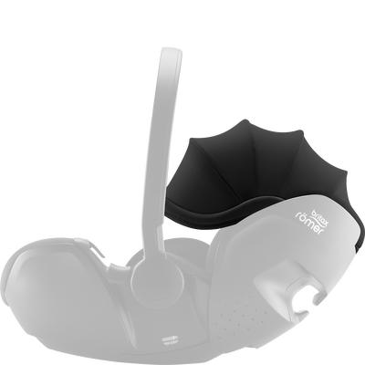 Britax Sonnenverdeck BABY-SAFE 5Z / 5Z2 / PRO Space Black