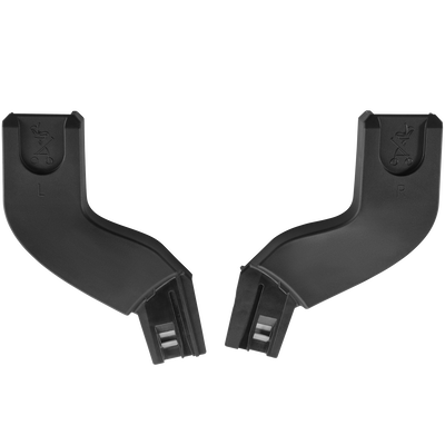 Britax CLICK & GO Adapter f&uuml;r Babyschalen &ndash; B-AGILE DOUBLE