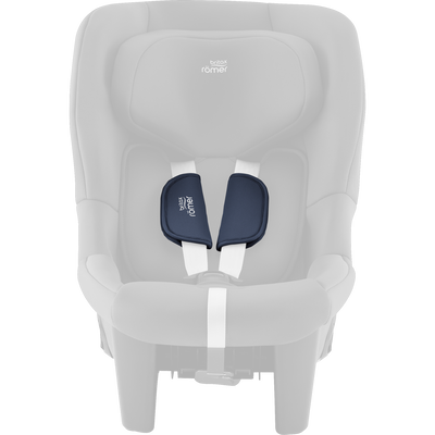 Britax Schulterpolster Set Moonlight Blue