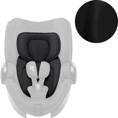 Britax Insert Headpad - BABY-SAFE 5Z / 5Z2 / PRO Space Black