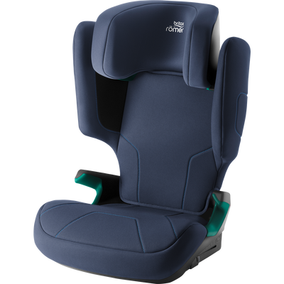 Britax Ersatzbezug - HI-LINER Moonlight Blue