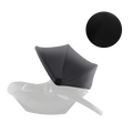 Britax Sonnenverdeck &ndash; BABY-SAFE CORE Space Black