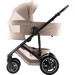 Britax KINDERWAGENAUFSATZ &ndash; SMILE 5Z Teak