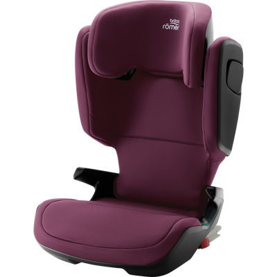 Britax Ersatzbezug &ndash; KIDFIX M i-SIZE Burgundy Red