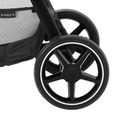 Britax Set Hinterr&auml;der