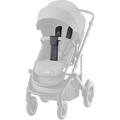Britax Schrittpolster & Gurtpolster Midnight Grey