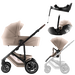 Britax SMILE 5Z &ndash; COMFORT PLUS SET 