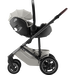 Britax BABY-SAFE PRO Linen Grey