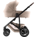 Britax KINDERWAGENAUFSATZ &ndash; SMILE 5Z Teak